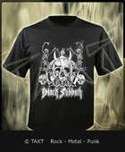 Tričko Black Sabbath - Dancing
