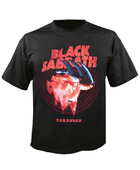 Tričko Black Sabbath - Paranoid
