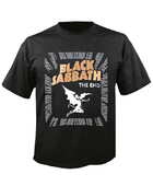Tričko Black Sabbath - The End Demon