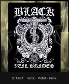 Tričko Black Veil Brides - Stone