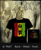 Tri�ko BOB MARLEY - Legenda