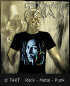 Tričko Bob Marley - Rasta Kaya Man
