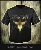 Tričko Bon Jovi - Greatest Hits