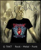 Tričko Bullet For My Valentine - Temper Temper