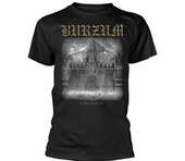 Tričko Burzum - Det Som Engang Var