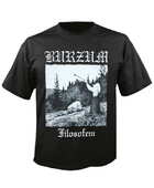 Tričko Burzum - Filozofem