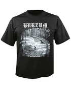 Tričko Burzum - Hvis Lyset Tar Oss WG