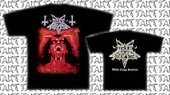 Tričko Dark Funeral - Attera Totus Sanctus WG