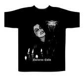 Tričko Darkthrone - Nocturno Culto /  Fistin The Face Of God