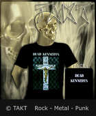 Tričko Dead Kennedys - In God We Trust WG