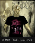 Tričko Death - Band