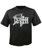 Tričko Death - Logo