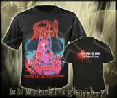 Tričko Death - Scream Bloody Core