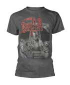 Tričko Death - Scream Bloody Gore - Šedé