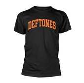 Tričko Deftones - College logo
