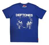 Tričko Deftones - Sphynx Blue