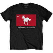 Tričko Deftones - Star & Pony