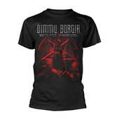 Tričko Dimmu Borgir - Death Cult Pentagram