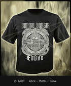 Tričko Dimmu Borgir - Eonian