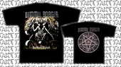 Tričko Dimmu Borgir - In Sorte Diaboli WG