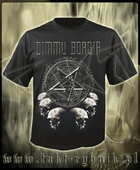 Tričko Dimmu Borgir - Puritanical Euphoric Misanthropia WG