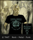 Tričko Dimmu Borgir - Religion Sickens Me