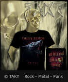 Tričko Disturbed - Animal