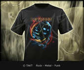 Tričko Disturbed - Dna Swirl