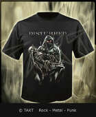 Tričko Disturbed - Lost Souls