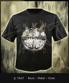 Tričko Disturbed - Symbol 2