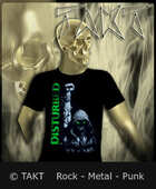 Tričko Disturbed - Up Your Fist