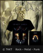 Tričko Disturbed - Wealth