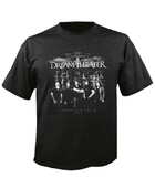 Tričko Dream Theater - European Tour 2019 - Photo Man