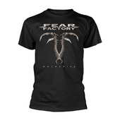 Tričko Fear Factory - Mechanize