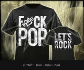Tričko Five Finger Death Punch - F.  .  Ck Pop