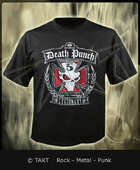 Tričko Five Finger Death Punch - Legion