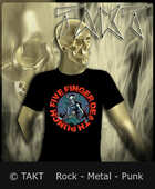 Tričko Five Finger Death Punch - Seal Of Ameth