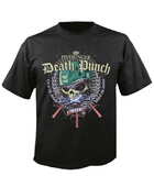 Tričko Five Finger Death Punch - Warhead