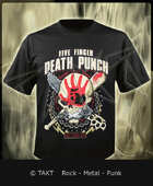 Tričko Five Finger Death Punch - Zombie Kill