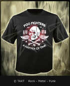 Tričko Foo Fighters - A Matter Of Time