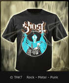 Tričko Ghost - Opus Eponymous