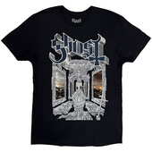 Tričko Ghost - Skeletour 2025