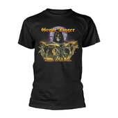 Tričko Grave Digger - Knight of The Cross
