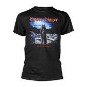 Tričko Grave Digger - The Grave Digger
