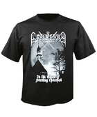 Tričko Graveland - In The Glare Of Burning Churches