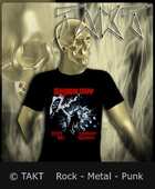 Tričko Green Day - 21st Century Breakdown scream