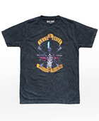 Tričko Guns N Roses - Appetite For Destruction 3 Washed