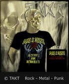 Tričko Guns N Roses - Hands Chains