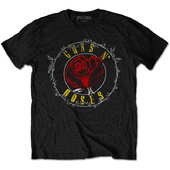 Tričko Guns N Roses - Paradiose City - Rose