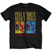 Tričko Guns N Roses - Use Your Illusion World Tour